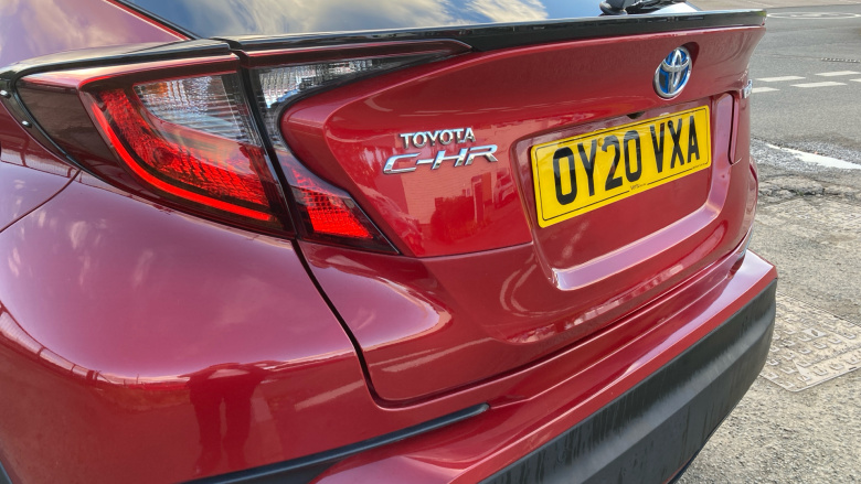 Toyota C-HR 1.8 Hybrid Design 5dr CVT Hybrid Hatchback